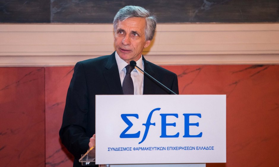 ΣΦΕΕ: Έντονα δυσοίωνες οι προβλέψεις το 2017 για τον τομέα του φαρμάκου!
