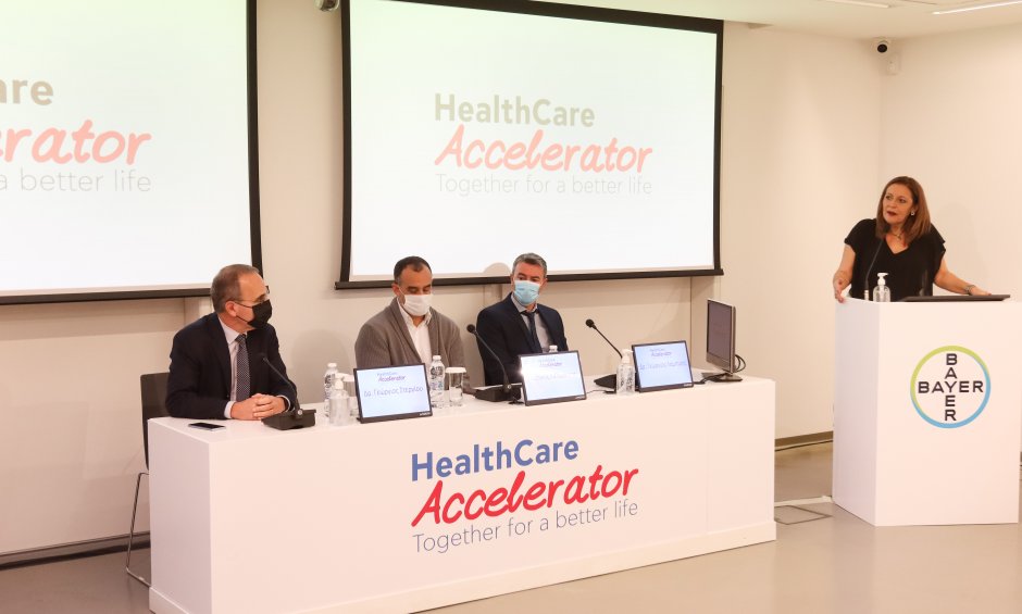 Καινοτόμες δράσεις της Bayer Ελλάς για την ιατρική εκπαίδευση,  κλινική πρακτική και  κλινική έρευνα!