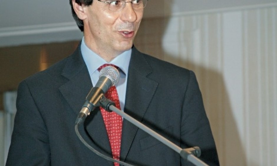 Ο κ. Πασχάλης Μπουχώρης, νέος γενικός διευθυντής Ομίλου "Ιασώ"