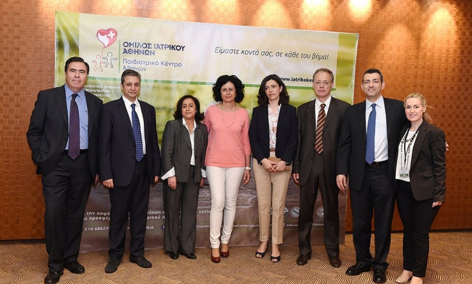 1η Επιστημονική Παιδοφθαλμολογική Ημερίδα από το Παιδιατρικό Κέντρο Αθηνών