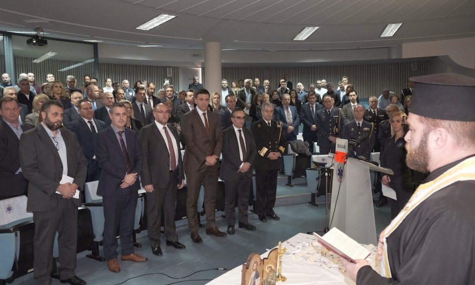 Ημέρα «Θυσίας του Διασώστη» 2020: είναι ημέρα μνήμης & τιμής για το ΕΚΑΒ σε όλη τη χώρα!