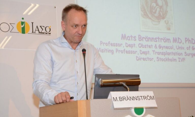 ΙΑΣΩ: Επιστημονική Διάλεξη για τον 1ο επιτυχή τοκετό μετά από μεταμόσχευση μήτρας