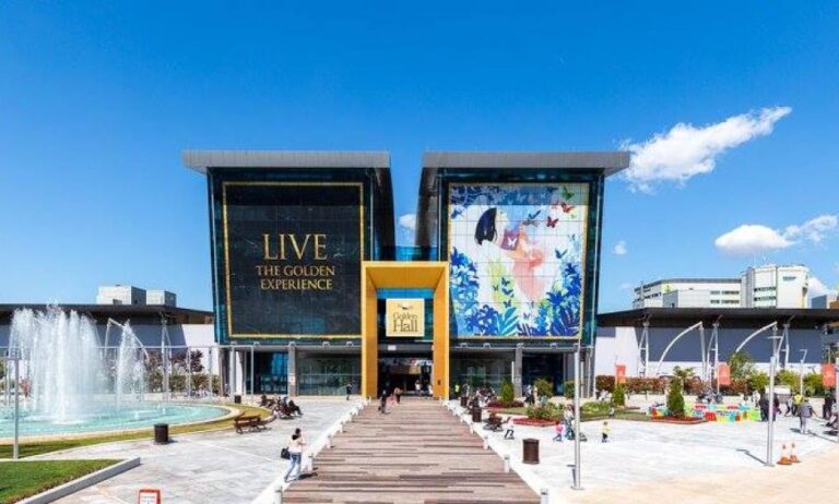 Κορωνοϊός - Κλείνει το Golden Hall στο Μαρούσι