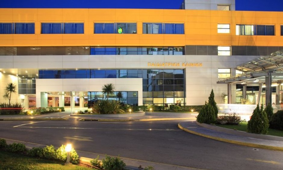 Κέντρο Αγγειακών Ανωμαλιών στο ΙΑΣΩ ΠΑΙΔΩΝ