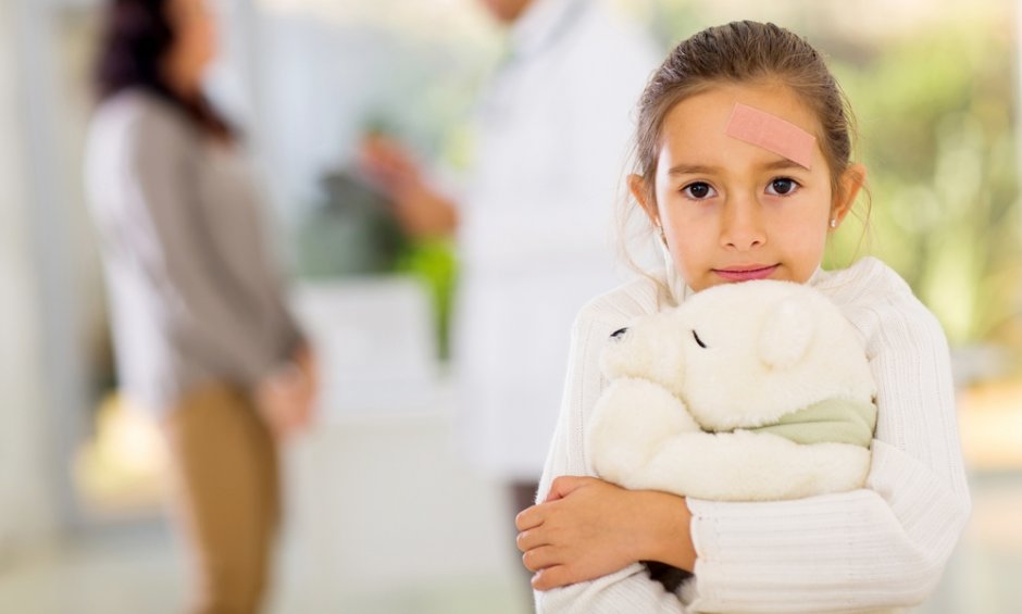 Η νοσηλεία παιδιών με καρκίνο στο εξωτερικό