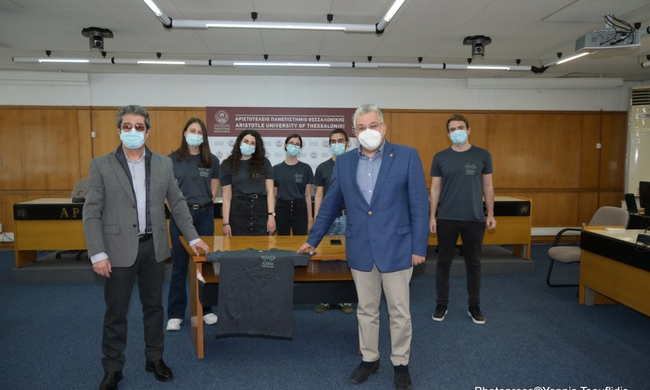 Διαγνωστικό εργαλείο για τον καρκίνο του παγκρέατος δημιούργησαν φοιτητές του ΑΠΘ