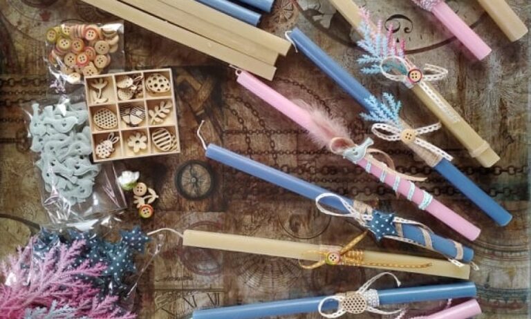 Φέτος το Πάσχα στηρίζουμε το γηροκομείο Πειραιώς 