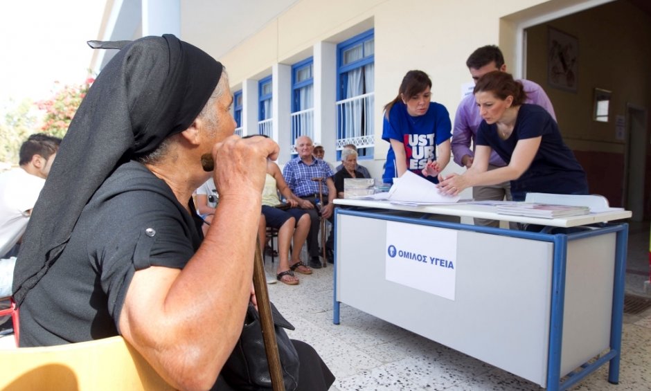 ΥΓΕΙΑ: Δωρεάν ιατρικές εξετάσεις στους κατοίκους της Καρπάθου