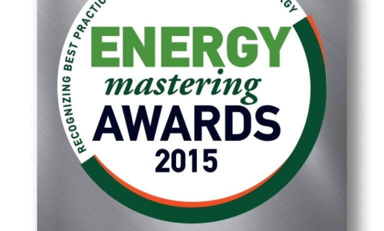 ΜΗΤΕΡΑ: Βραβείο για εξοικονόμηση ενέργειας Energy Mastering Awards 2015