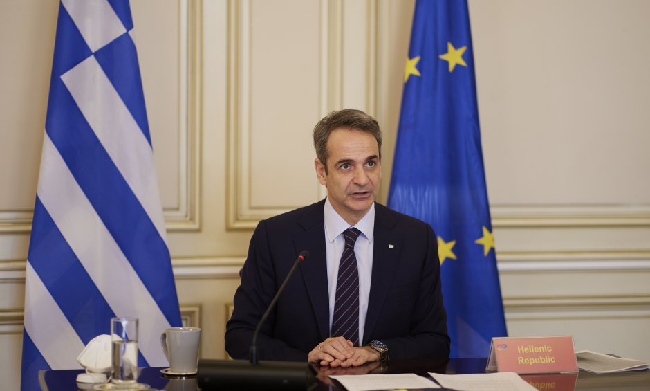 Κυριάκος Μητσοτάκης: Ξεπερνάμε το συμβολικό αριθμό των 1.000.000 δόσεων