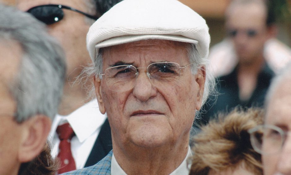 Έφυγε από τη ζωή ο Λεωνίδας Παπαγεωργίου