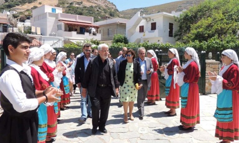 Οι Φούρνοι Ικαρίας στο «Πρόγραμμα Ιατρικής Υιοθεσίας» του Ομίλου Ιατρικού Αθηνών