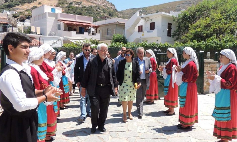 Οι Φούρνοι Ικαρίας στο «Πρόγραμμα Ιατρικής Υιοθεσίας» του Ομίλου Ιατρικού Αθηνών