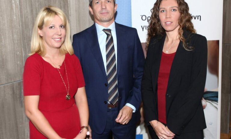 Η Novartis Hellas δίπλα στον ασθενή και την ελληνική κοινωνία