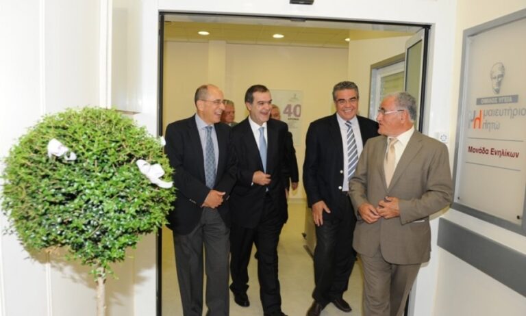 Αέρας ανανέωσης στο Μαιευτήριο ΛΗΤΩ