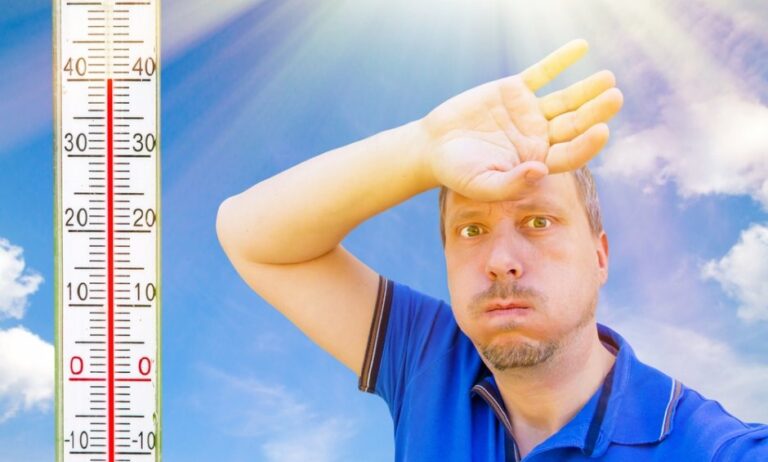 Τι να κάνετε σε περίπτωση θερμικής εξάντλησης και θερμοπληξίας