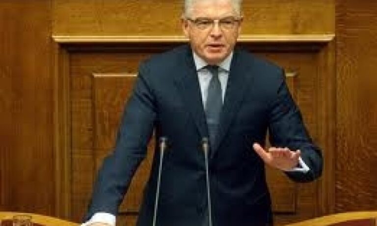 Α. Λυκουρέντζος: Η περικοπή δαπανών θα σώσει το σύστημα υγείας