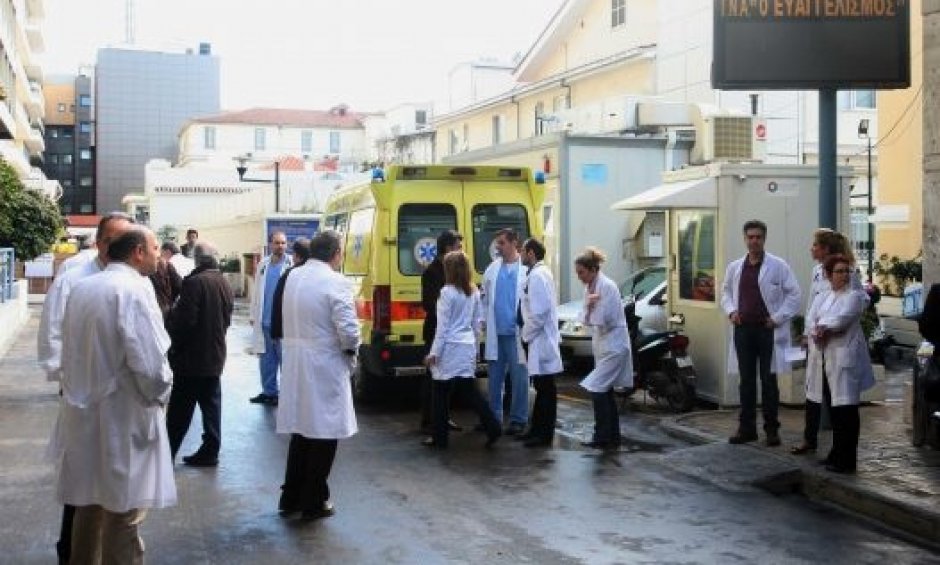 Xωρίς γιατρούς 11 με 2 τα νοσοκομεία