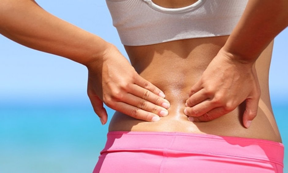 Προσέξτε πως κολυμπάτε, αν έχετε οσφυαλγία