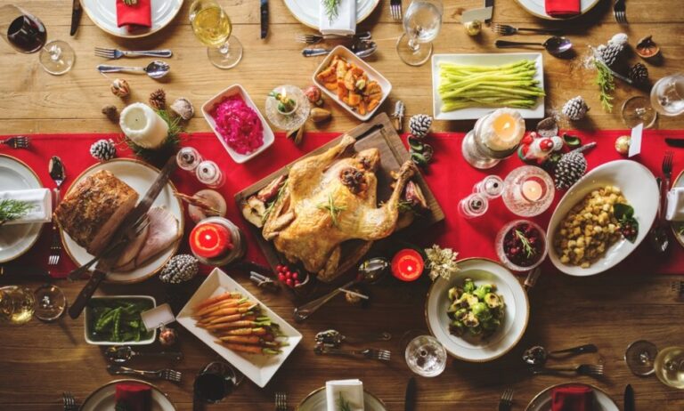 Πώς η διατροφή των γιορτών κάνει καλό στα μάτια