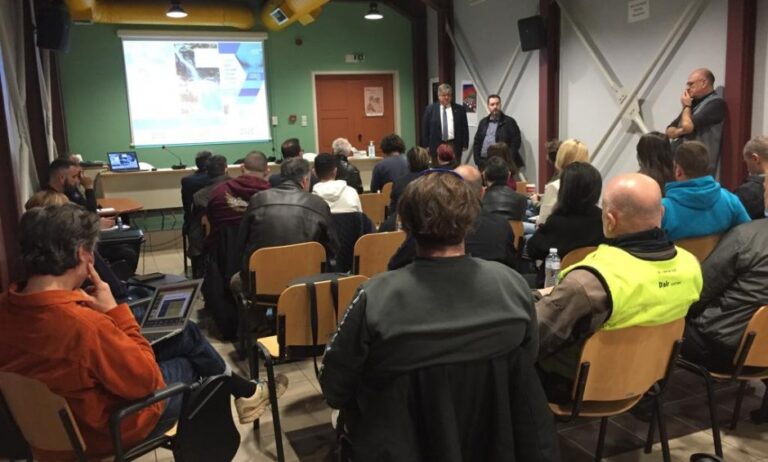 Συνεργασία ΟΚΑΝΑ και ΕΚΑΒ για την εκπαίδευση χορήγησης εισπνεόμενης ναλοξόνης!