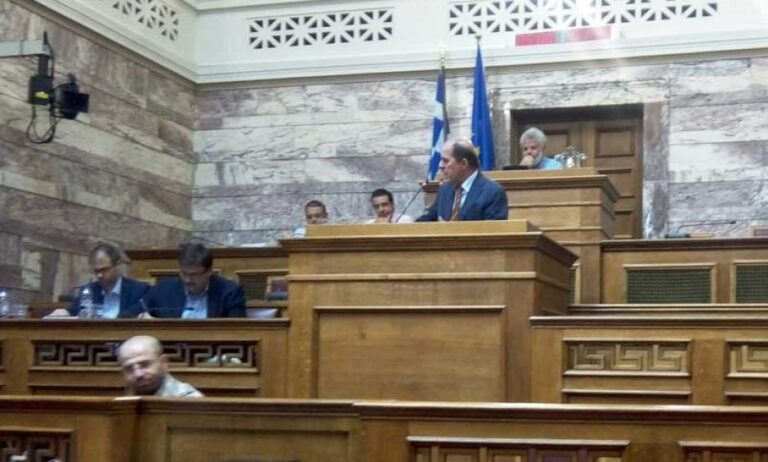 Η Ελληνική Καρδιολογική Εταιρεία στη Διαρκή Επιτροπή Κοινωνικών Υποθέσεων της Βουλής