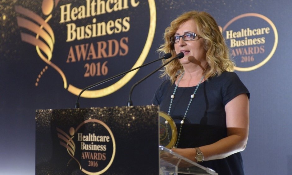 Μια Ελληνίδα στην κορυφή της ιατρικής επιστήμης!