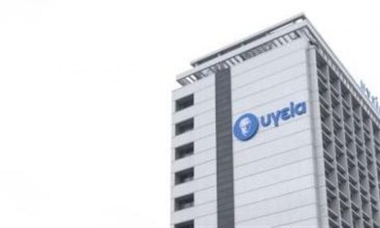 Δωρεά δενδρυλλίων στο Δήμο Λαυρεωτικής από τον όμιλο Υγεία