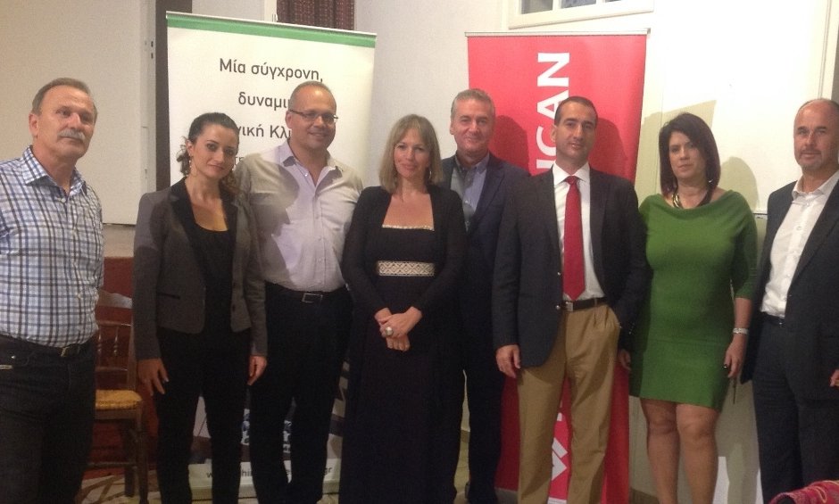 Η INTERAMERICAN με την ΑΘΗΝΑΪΚΗ MEDICLINIC στη Σίφνο, για την ενημέρωση και την εξέταση κατοίκων