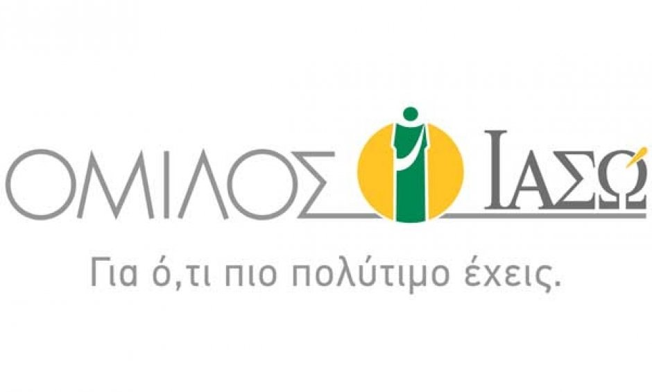 Όμιλος ΙΑΣΩ: Αύξηση 47,32% στα ΕΒΙΤDA το 2016