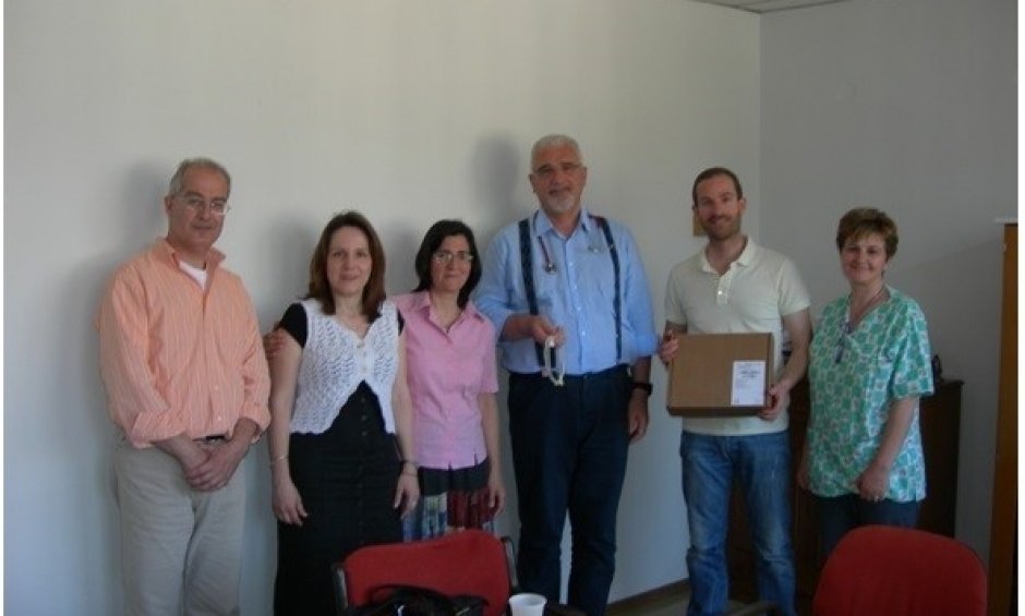 Δωρεά Holter ρυθμού στο Νοσοκομείο Παίδων «Η Αγία Σοφία»