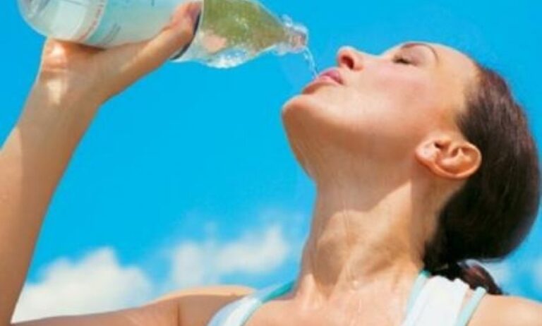 Συμβουλές για την αντιμετώπιση του καύσωνα