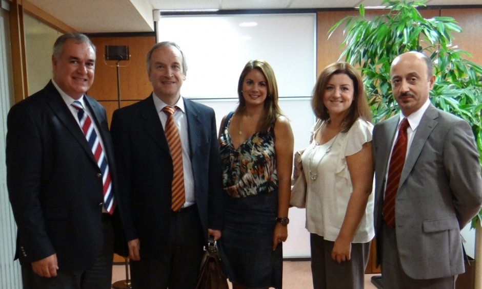 Σύμπραξη Ε.Ο.Μ-Interamerican