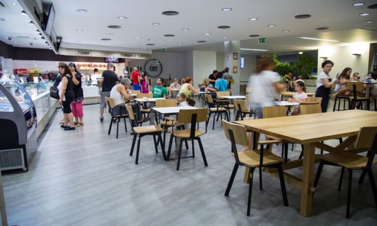 Απ καφέ – το πιο «καινοτόμο» κυλικείο στο μεγαλύτερο νοσοκομείο της χώρας!