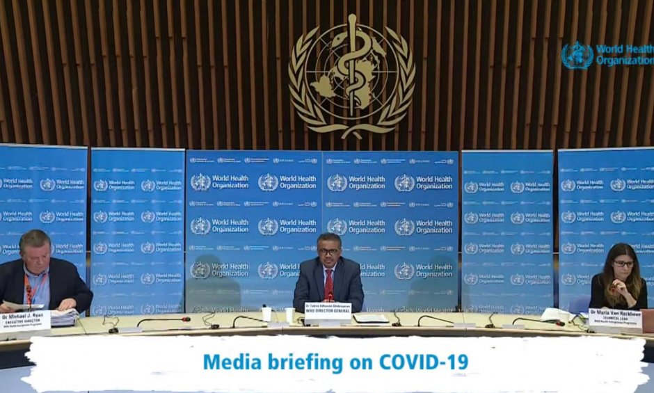 One World: Together At Home: Η μουσική στον αγώνα ενάντια στον Covid-19