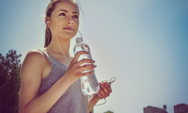 Η σημασία της ενυδάτωσης