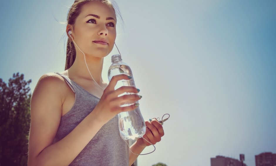 Η σημασία της ενυδάτωσης