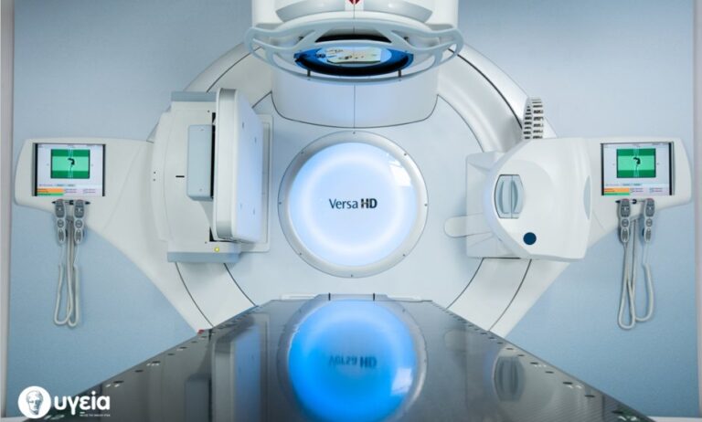 ΥΓΕΙΑ: Ευρωπαϊκό Κέντρο Αναφοράς το Κέντρο Ακτινοθεραπευτικής Ογκολογίας