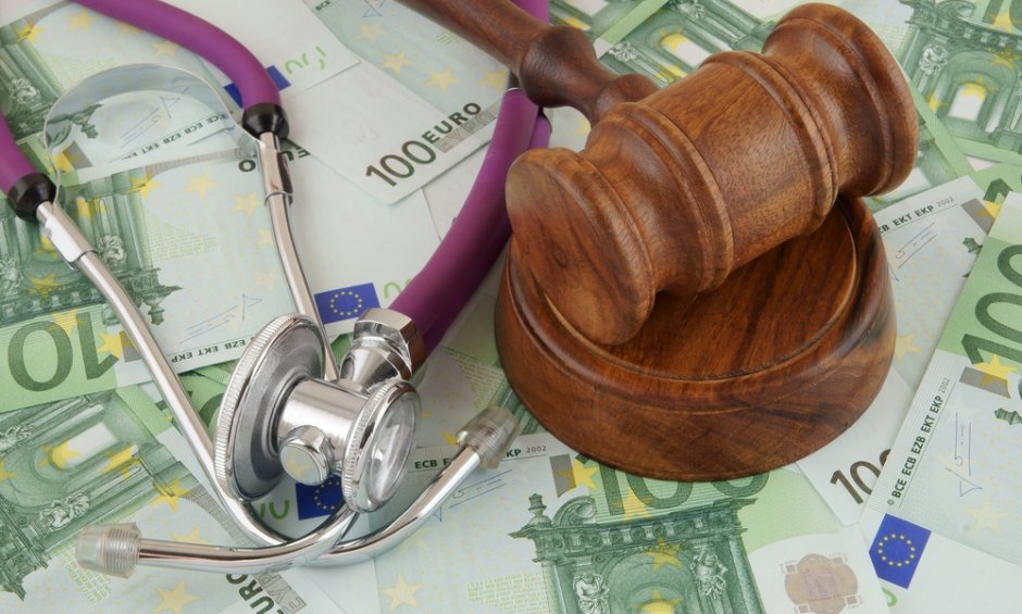 Αποζημίωση 500.000 ευρώ για δολοφονική ιατρική αμέλεια!