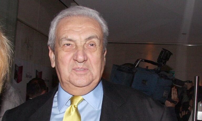 Στο Ιπποκράτειο με αρρυθμίες ο Δημήτρης Κοντομηνάς