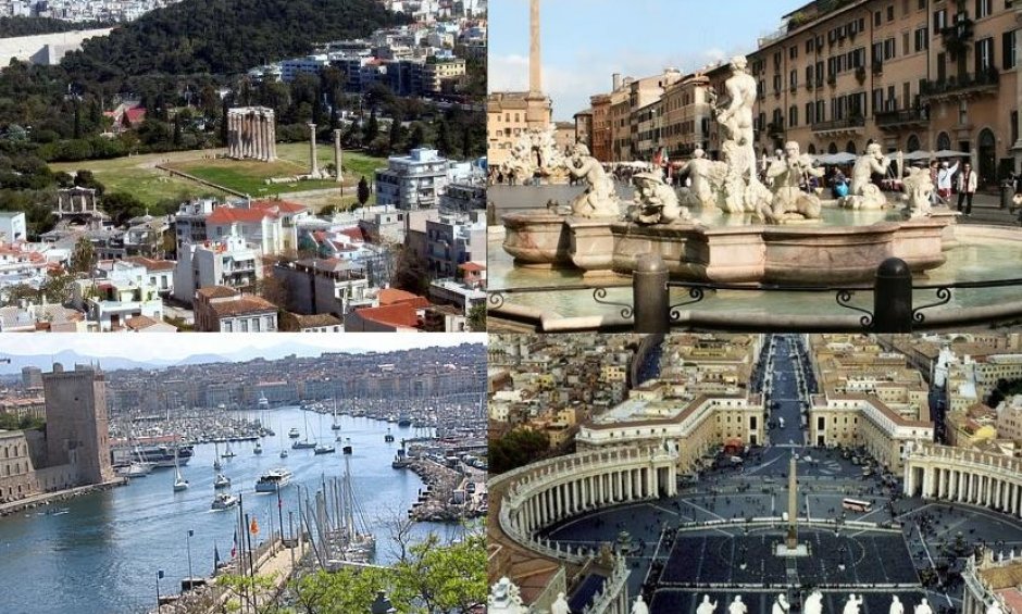 Οι κλιματικές αλλαγές απειλούν την υγεία των κατοίκων της Μεσογείου