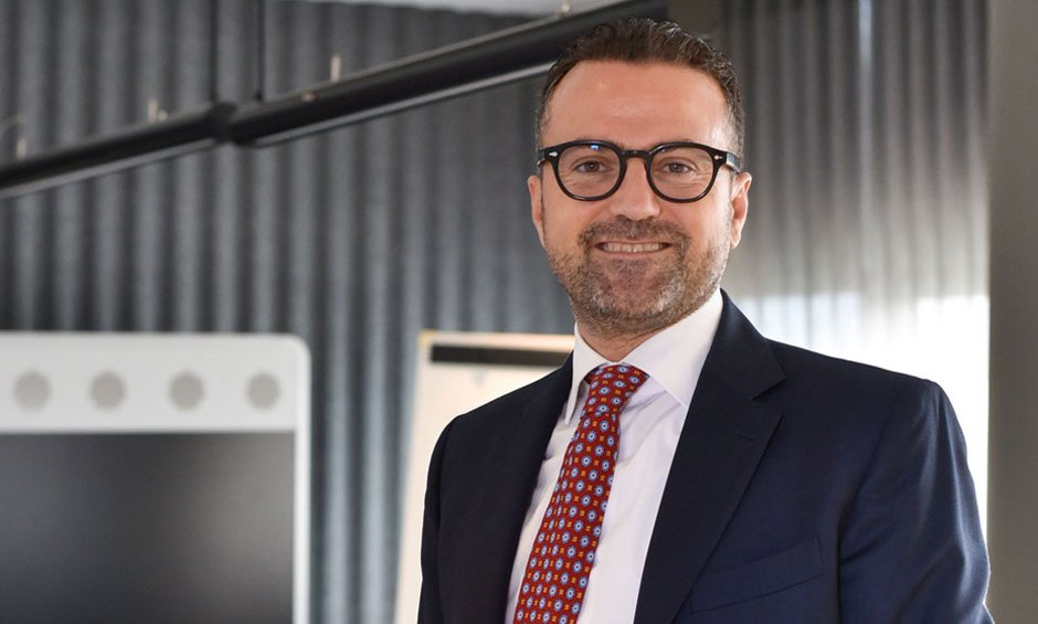 Ο Antonino Biroccio νέος πρόεδρος και γενικός διευθυντής της GSK Ελλάδος!