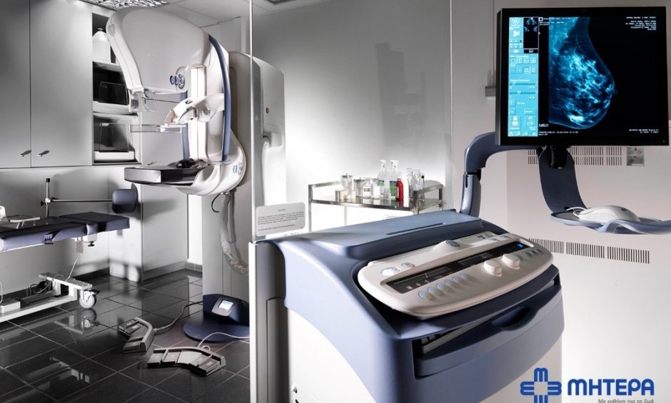 Το ΜΗΤΕΡΑ εισάγει τη νέα τεχνική Ψηφιακής Μαστογραφίας με έγχυση σκιαγραφικού