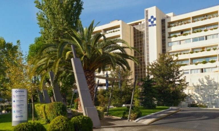 Υπερσύγχρονη Μονάδα Τεχνητού Νεφρού στο ΜΗΤΕΡΑ