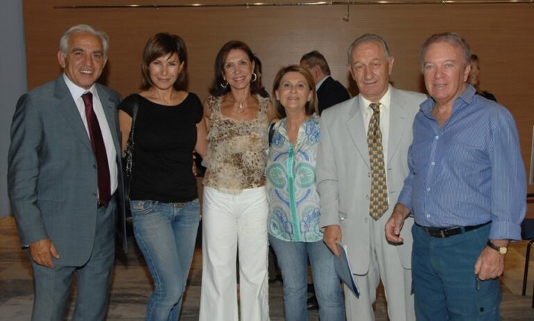 Mεγάλη ανταπόκριση για την ημερίδα  από το Ιατρικό Π. Φαλήρου για τον Καρκίνο  του μαστού