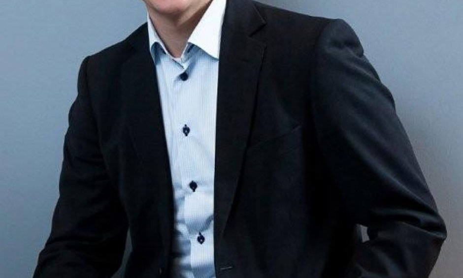 O Matti Arvela αναλαμβάνει Γενικός Διευθυντής της Amgen στην Ελλάδα και την Κύπρο