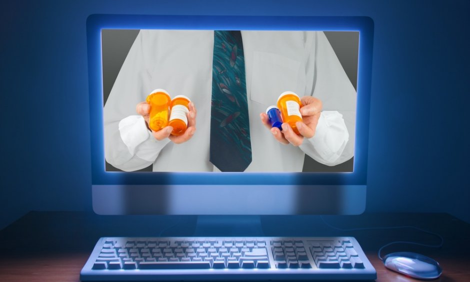 Η Δίωξη Ηλεκτρονικού Εγκλήματος "κατέβασε" 16 ιστοσελίδες που διακινούσαν παράνομα φάρμακα