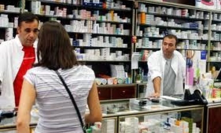Θα πληρώνει τους "καλούς" φαρμακοποιούς