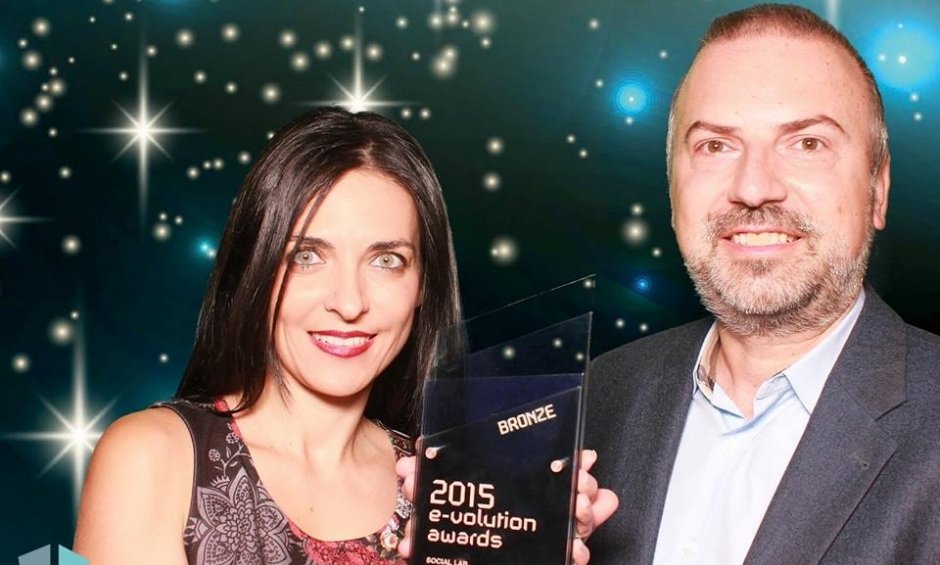 Το βραβείο e-volution πάει στην... Cosmetic Derma Medicine