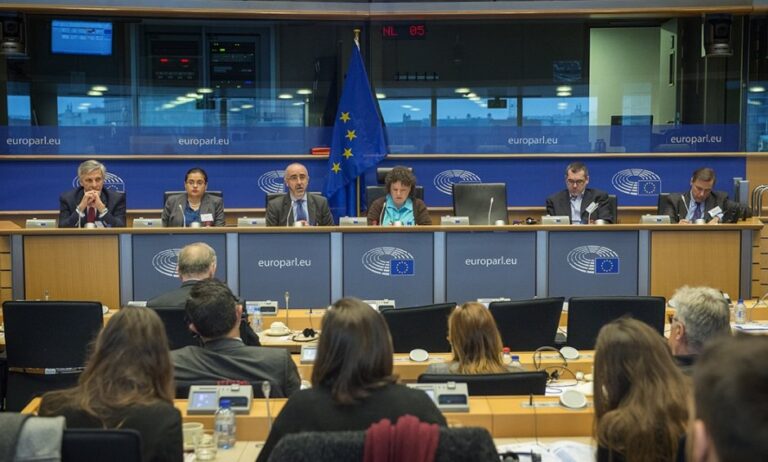 ΣΦΕΕ και Έλληνες ευρωβουλευτές συζητούν για τη χάραξη κοινής στρατηγικής στην Υγεία με επίκεντρο τον ασθενή